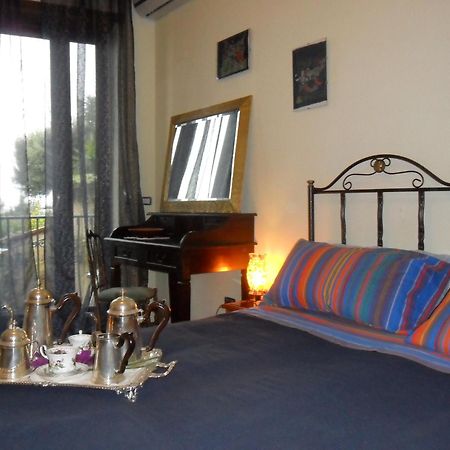 B&B Villa Patrizia Ercolano Kültér fotó