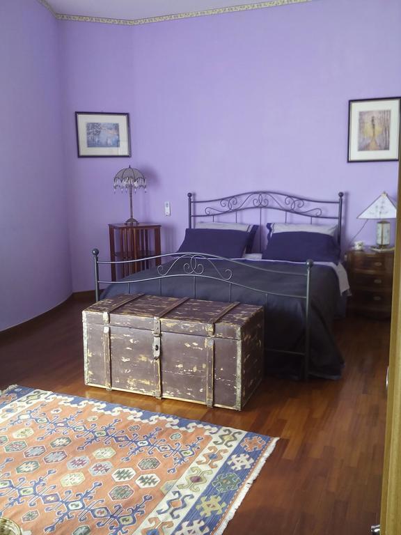 B&B Villa Patrizia Ercolano Kültér fotó