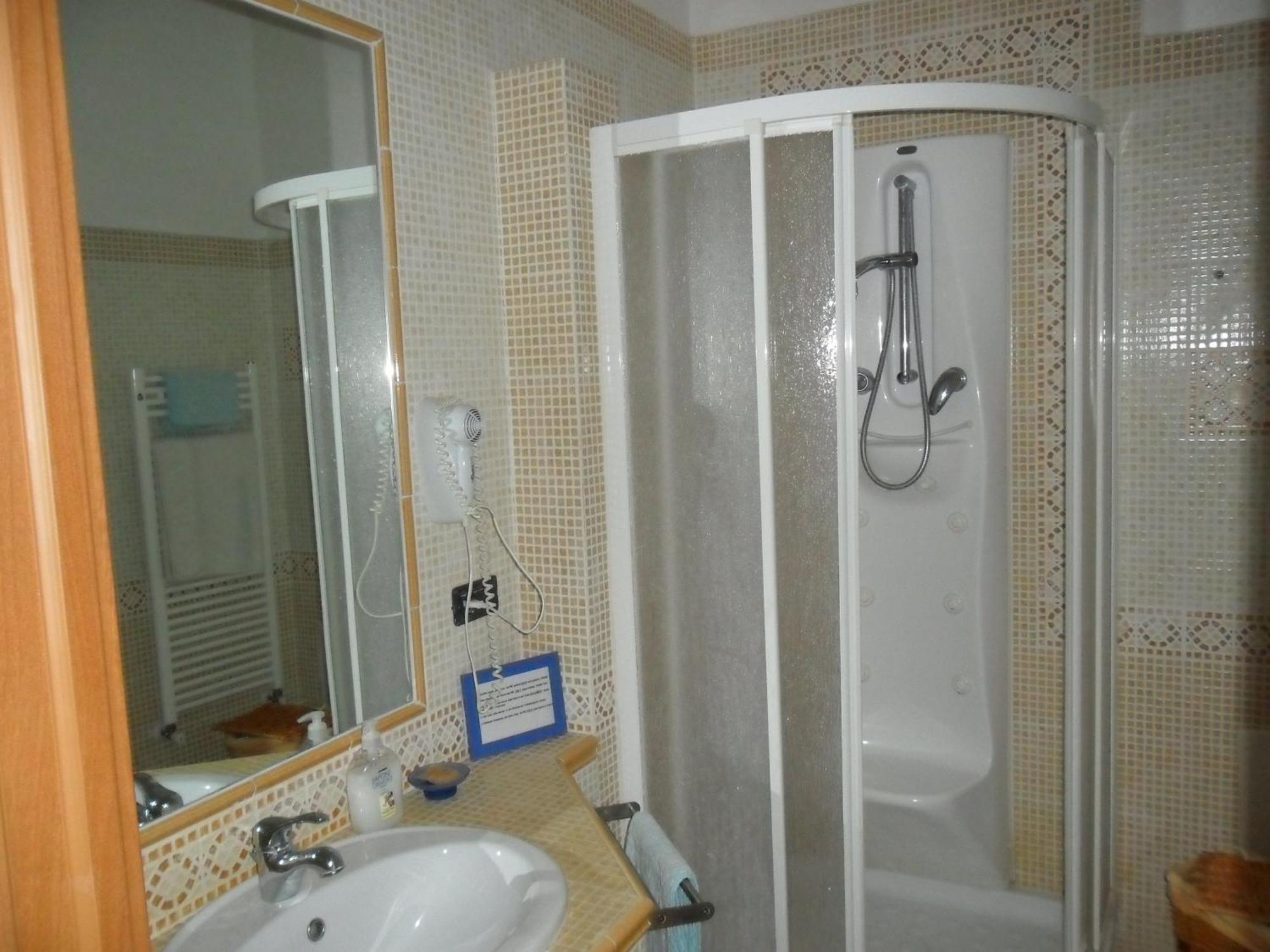 B&B Villa Patrizia Ercolano Kültér fotó