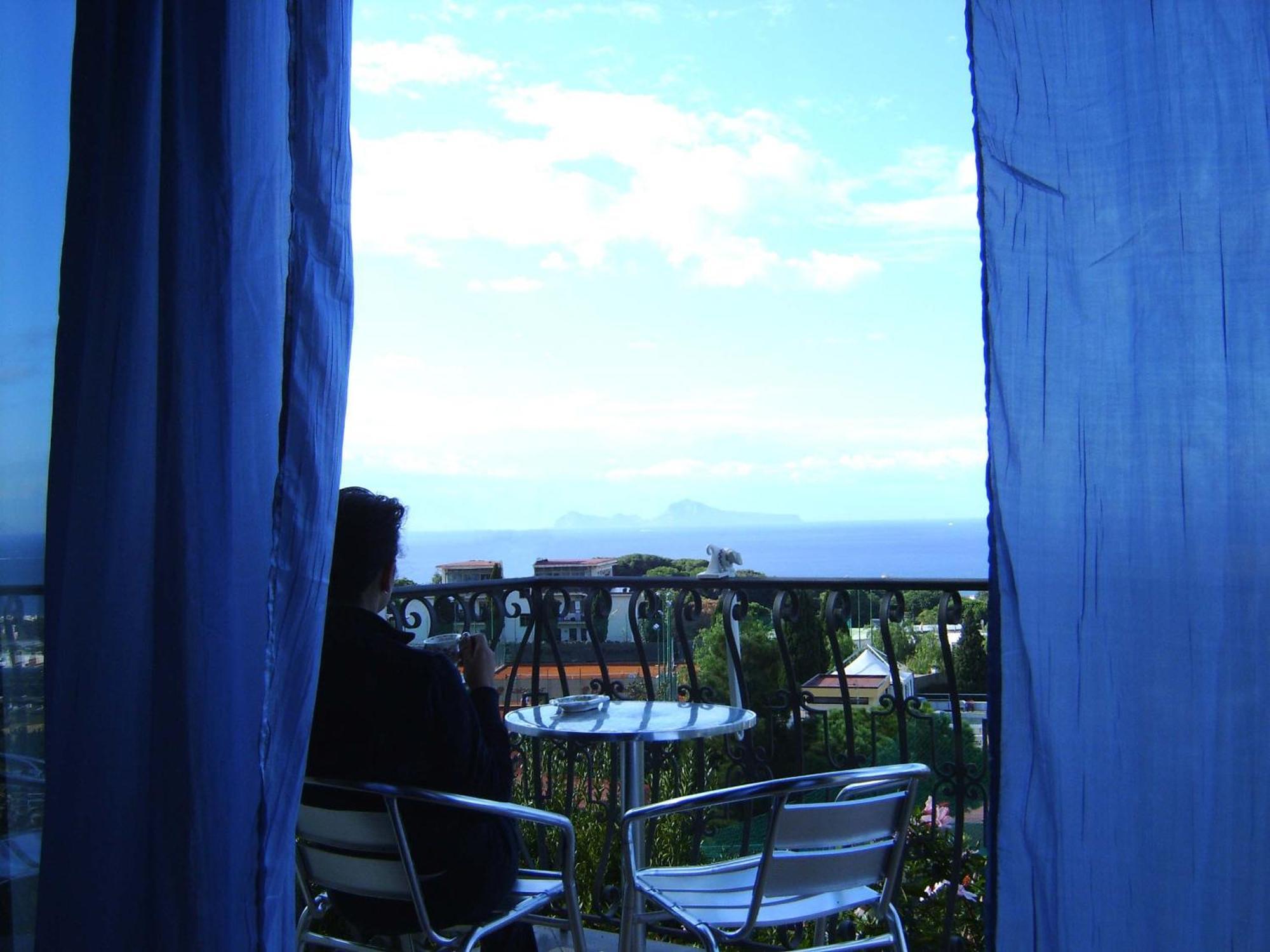 B&B Villa Patrizia Ercolano Kültér fotó
