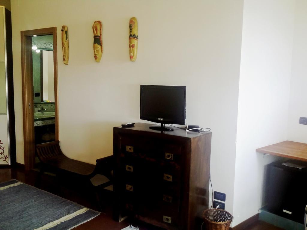 B&B Villa Patrizia Ercolano Kültér fotó