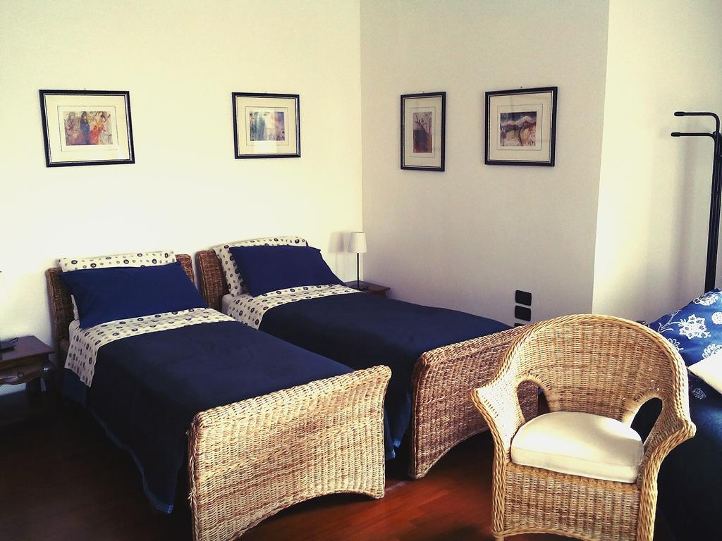 B&B Villa Patrizia Ercolano Kültér fotó