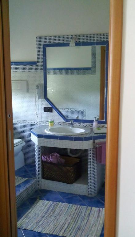 B&B Villa Patrizia Ercolano Kültér fotó