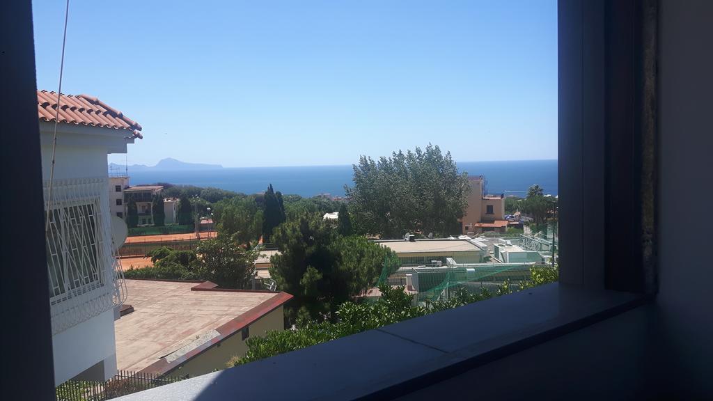 B&B Villa Patrizia Ercolano Kültér fotó