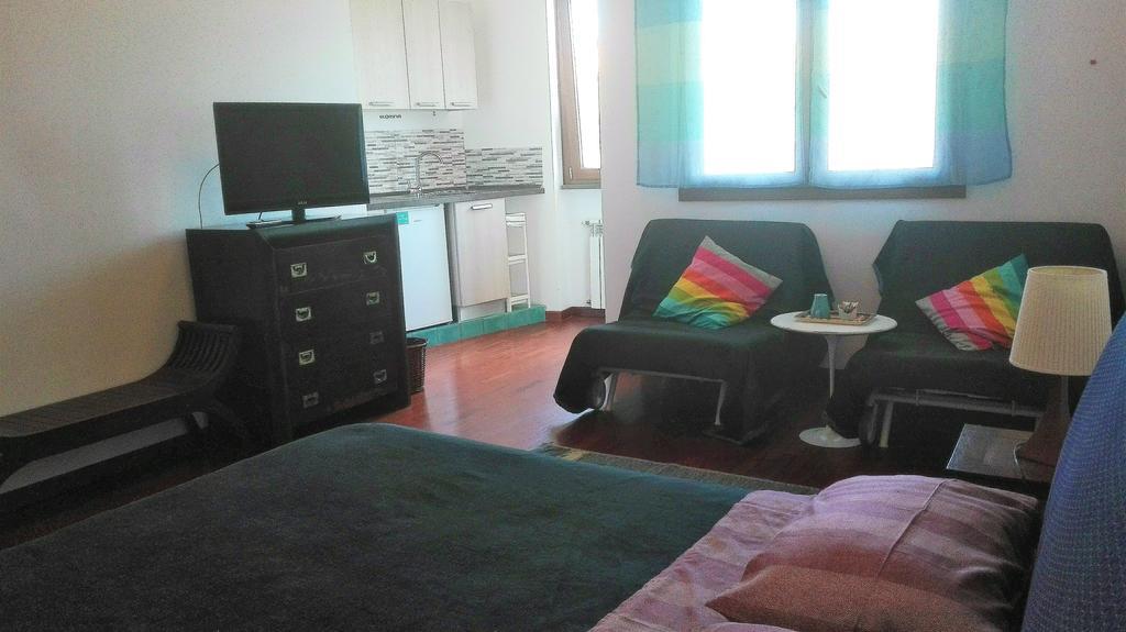 B&B Villa Patrizia Ercolano Kültér fotó
