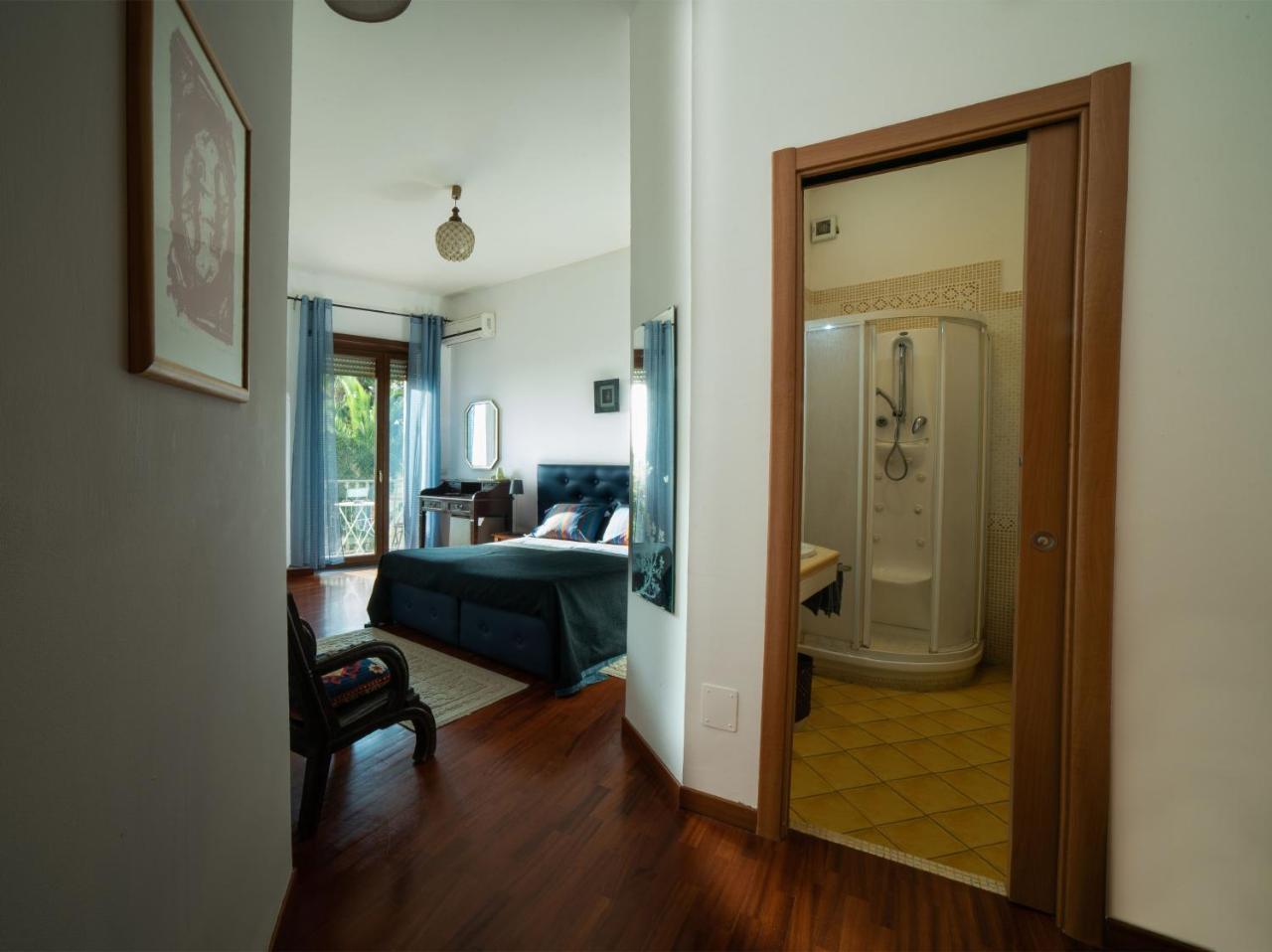 B&B Villa Patrizia Ercolano Kültér fotó