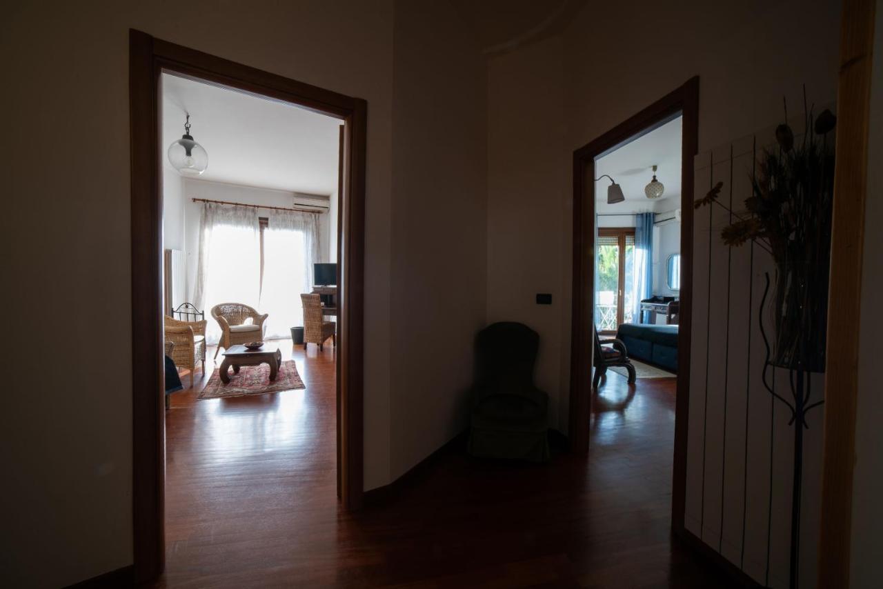B&B Villa Patrizia Ercolano Kültér fotó