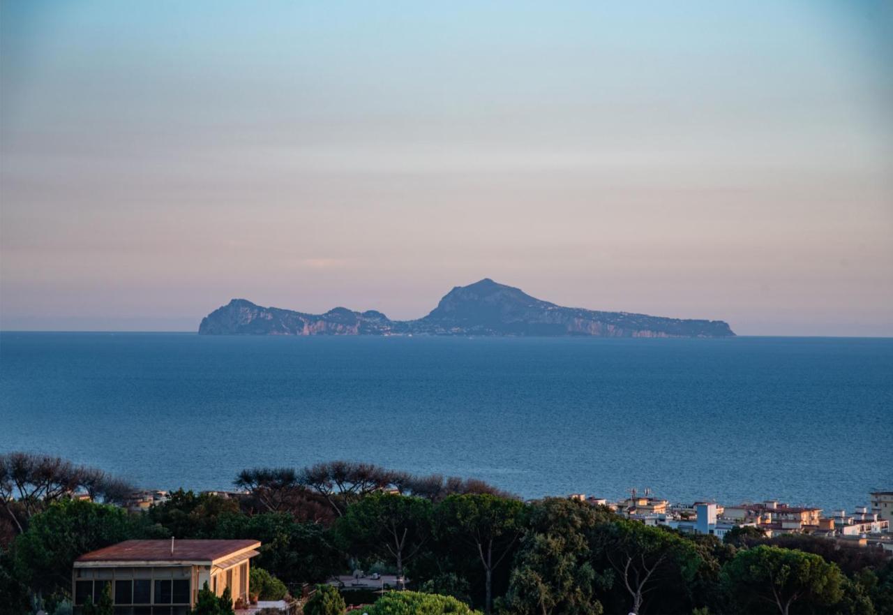 B&B Villa Patrizia Ercolano Kültér fotó