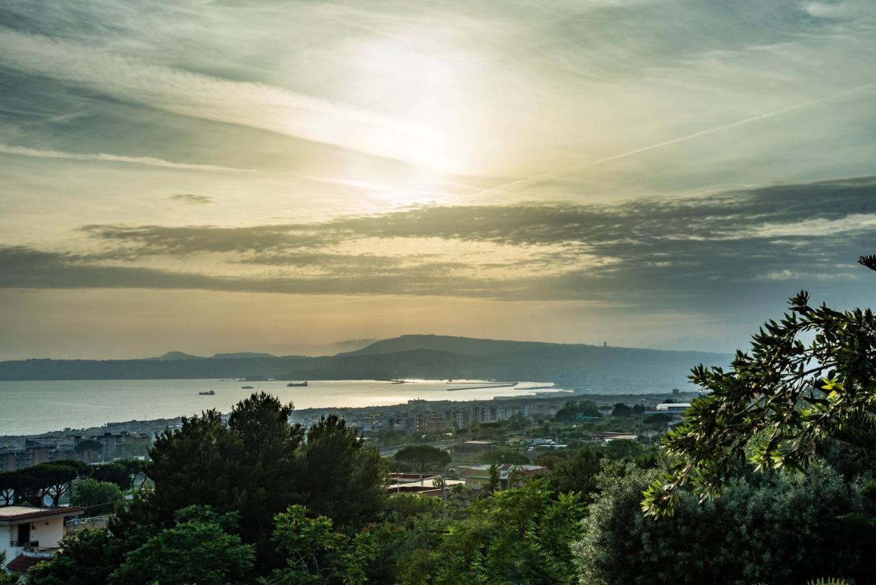 B&B Villa Patrizia Ercolano Kültér fotó