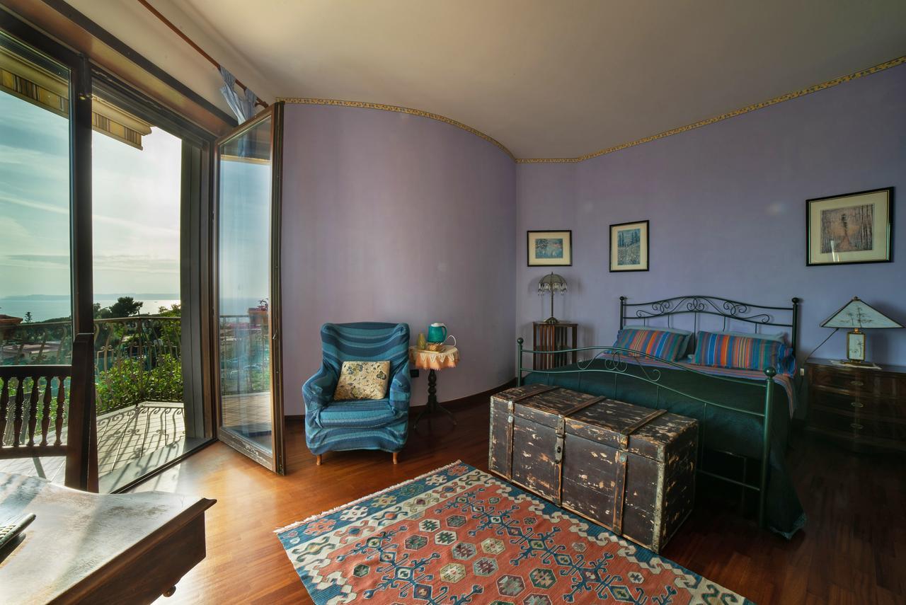 B&B Villa Patrizia Ercolano Kültér fotó