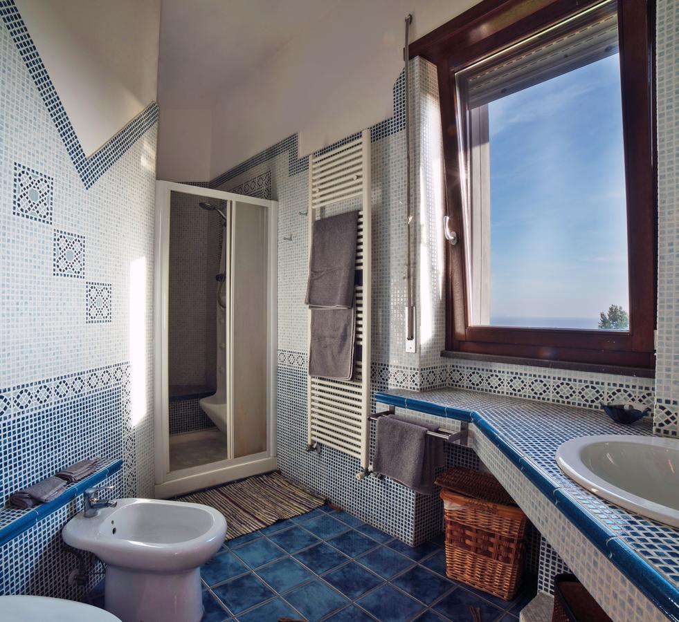 B&B Villa Patrizia Ercolano Kültér fotó
