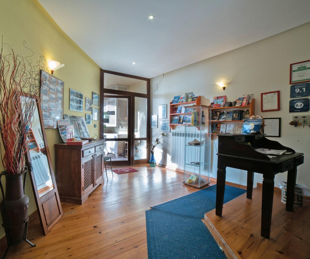 B&B Villa Patrizia Ercolano Kültér fotó