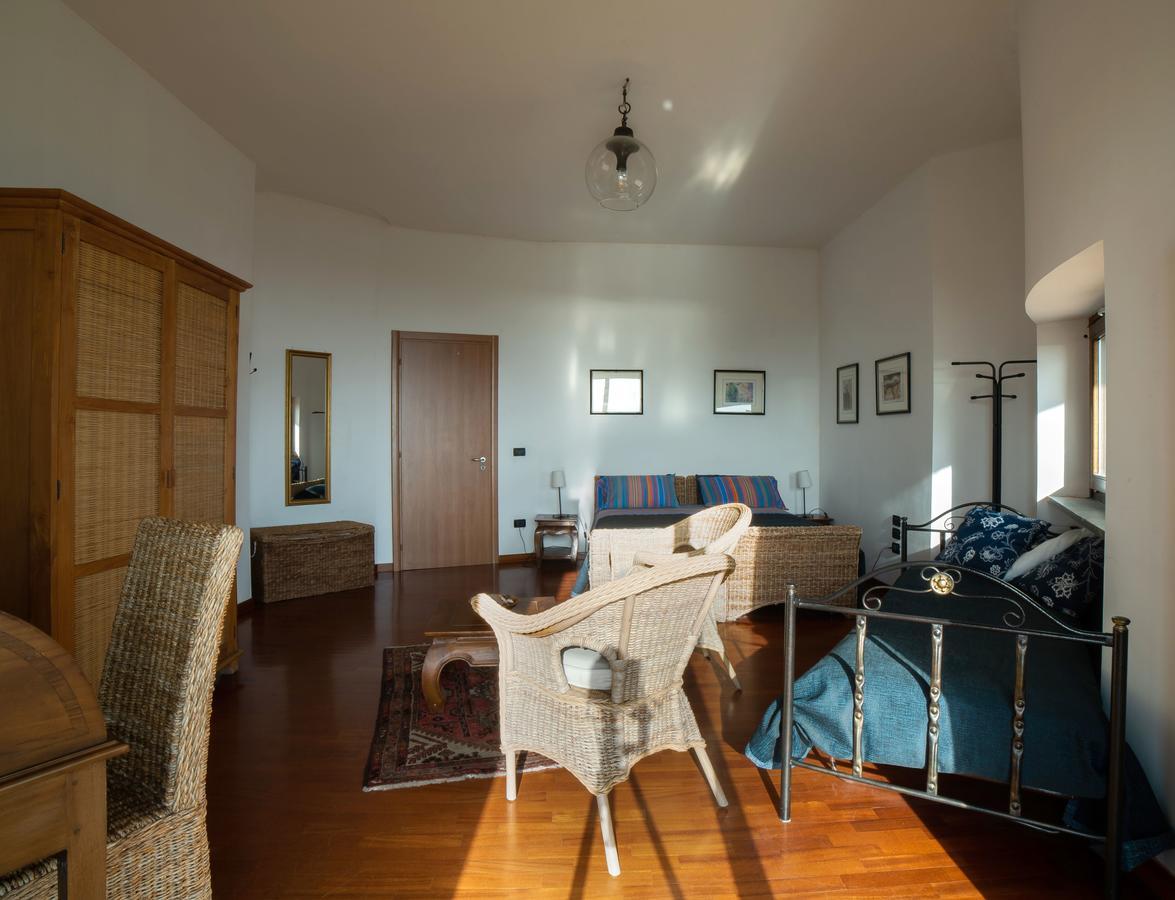 B&B Villa Patrizia Ercolano Kültér fotó