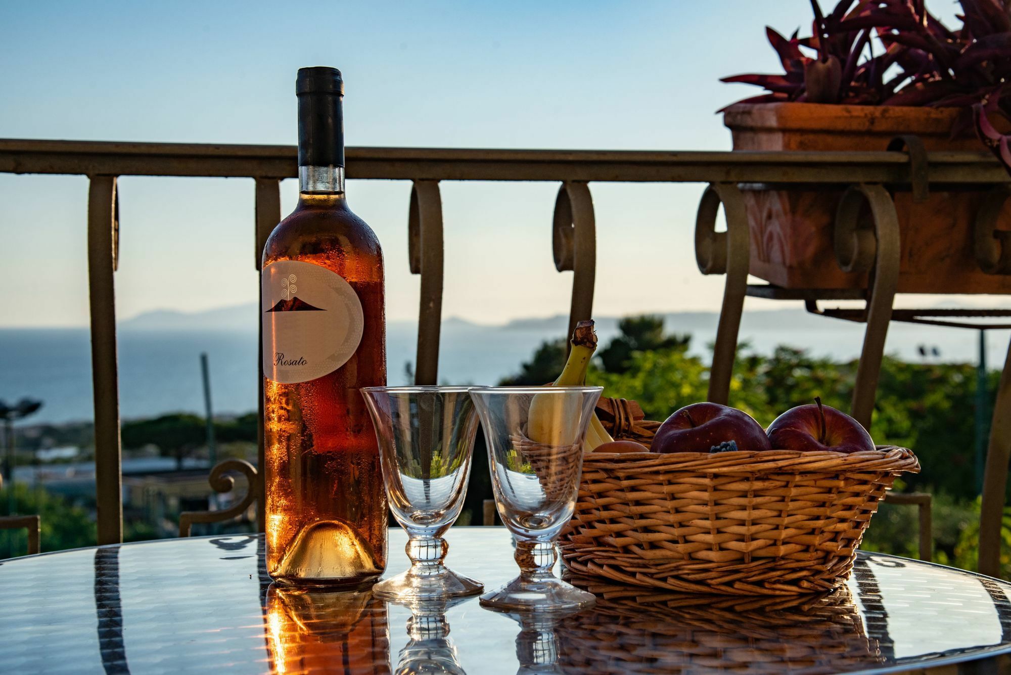 B&B Villa Patrizia Ercolano Kültér fotó